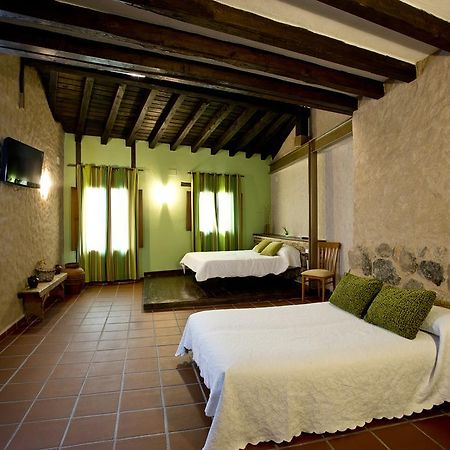 Hotel Rural - Casa Margo Sequeros Kültér fotó