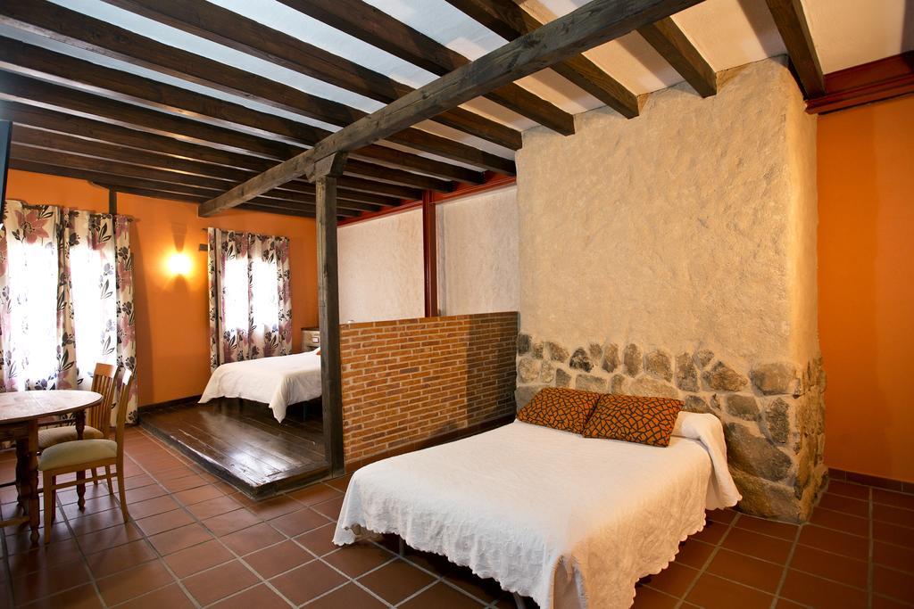 Hotel Rural - Casa Margo Sequeros Kültér fotó