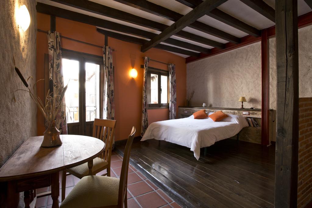 Hotel Rural - Casa Margo Sequeros Kültér fotó