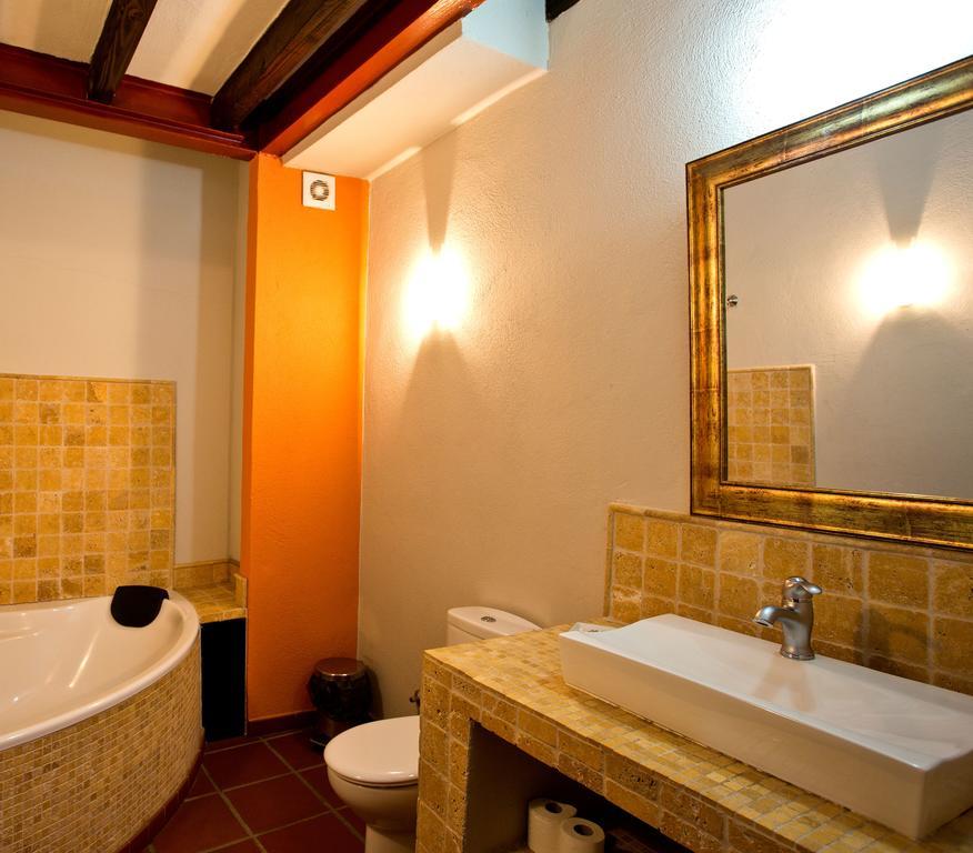 Hotel Rural - Casa Margo Sequeros Kültér fotó