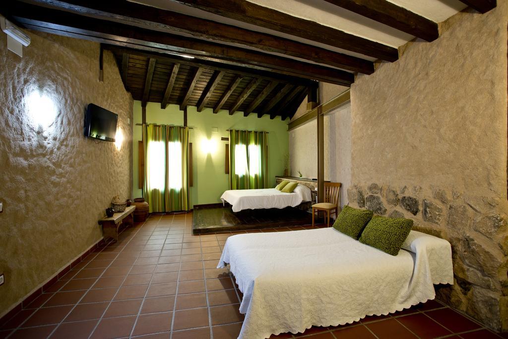 Hotel Rural - Casa Margo Sequeros Kültér fotó
