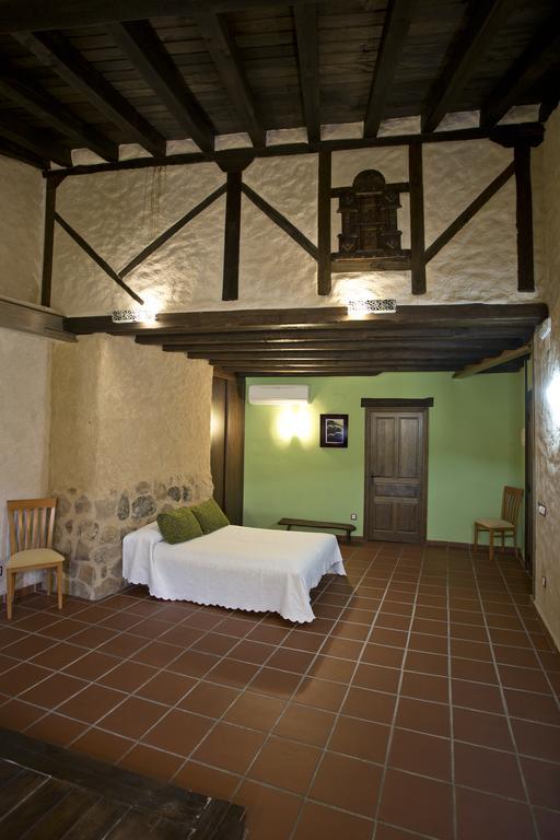 Hotel Rural - Casa Margo Sequeros Kültér fotó
