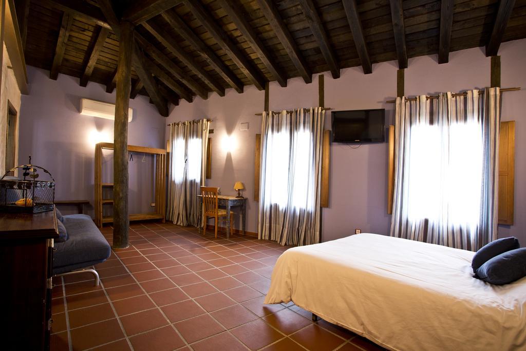 Hotel Rural - Casa Margo Sequeros Kültér fotó