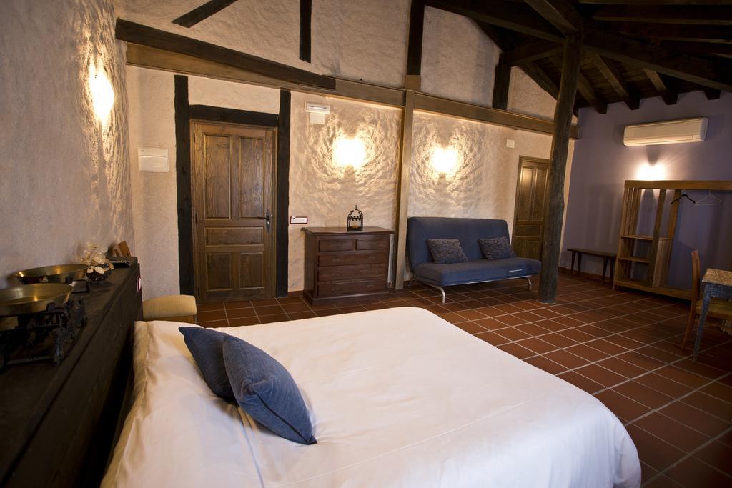Hotel Rural - Casa Margo Sequeros Kültér fotó