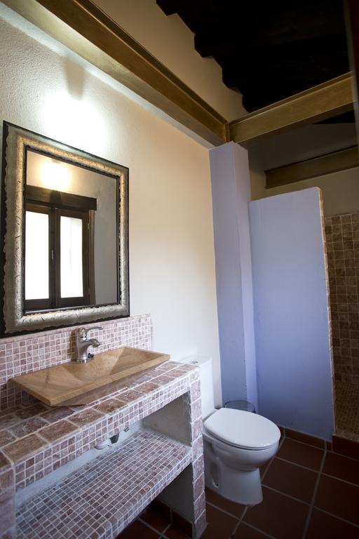 Hotel Rural - Casa Margo Sequeros Kültér fotó