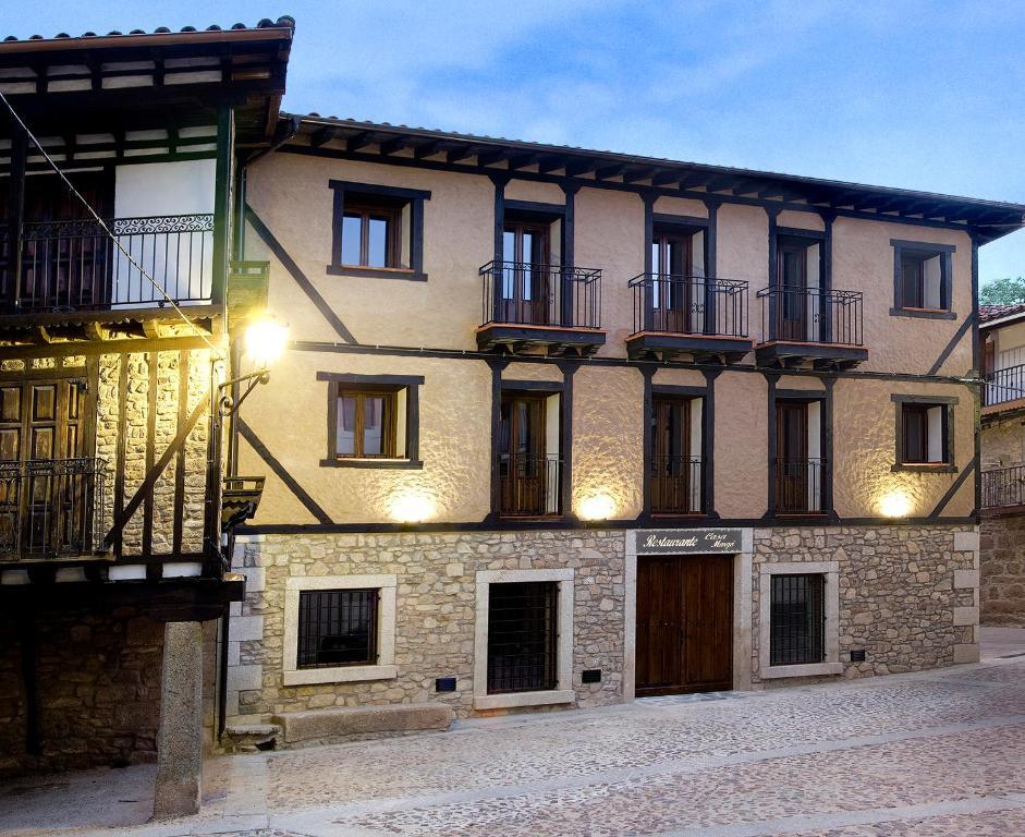 Hotel Rural - Casa Margo Sequeros Kültér fotó